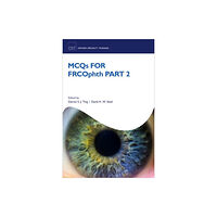 Oxford University Press MCQs for FRCOphth part 2 (häftad, eng)