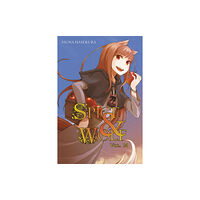 Little, Brown & Company Spice and Wolf, Vol. 14 - Novel (häftad, eng)
