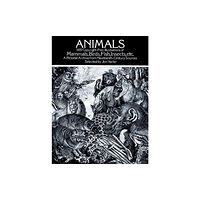 Dover publications inc. Animals (häftad, eng)