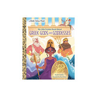 Random House USA Inc My Little Golden Book About Greek Gods and Goddesses (inbunden, eng)