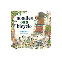 Random House USA Inc Noodles on a Bicycle (inbunden, eng)
