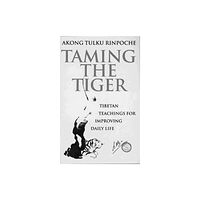 Ebury Publishing Taming The Tiger (häftad, eng)