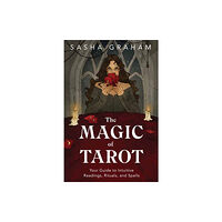 Llewellyn Publications,U.S. The Magic of Tarot (häftad, eng)