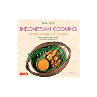 Tuttle Publishing Indonesian Cooking: Satays, Sambals and More (häftad, eng)