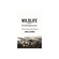 University of Minnesota Press Wildlife in the Anthropocene (häftad, eng)