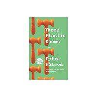 Jantar Publishing Ltd Three Plastic Rooms (häftad, eng)