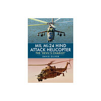 Amberley Publishing Mil Mi-24 Hind Attack Helicopter (häftad, eng)