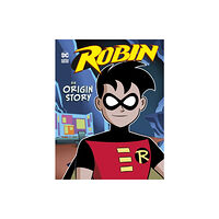 Capstone Global Library Ltd Robin (inbunden, eng)