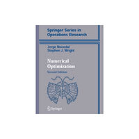 Springer-Verlag New York Inc. Numerical Optimization (häftad, eng)