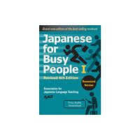 Kodansha America, Inc Japanese for Busy People 1 - Romanized Edition: Revised 4th Edition (häftad, eng)