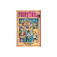 Kodansha America, Inc Fairy Tail 5 (häftad, eng)