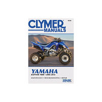 Haynes Publishing Clymer Yamaha Raptor 700R Motorcycle Repair Manual (häftad, eng)