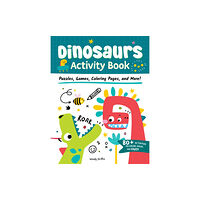 Fox Chapel Publishing Dinosaurs Activity Book (häftad, eng)