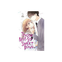 Kodansha America, Inc Those Not-So-Sweet Boys 5 (häftad, eng)