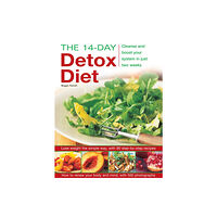 Anness publishing 14 Day Detox Diet (häftad, eng)