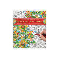 Anness publishing Ultimate Calm Colouring: Peaceful Patterns (häftad, eng)