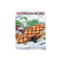 Anness publishing 500 Chicken Recipes (häftad, eng)