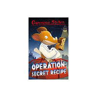 Sweet Cherry Publishing Geronimo Stilton: Operation: Secret Recipe (häftad, eng)