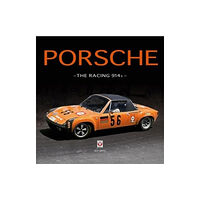 David & Charles Porsche - the Racing 914s (häftad, eng)