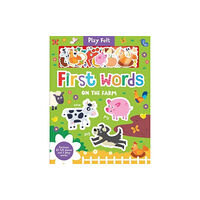 Gemini Books Group Ltd First Words On The Farm (bok, board book, eng)