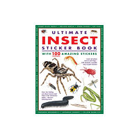 Anness publishing Ultimate Insect Sticker Book (häftad, eng)