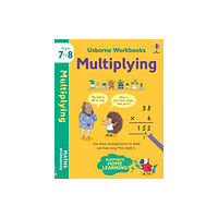 Usborne Publishing Ltd Usborne Workbooks Multiplying 7-8 (häftad, eng)