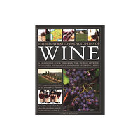 Anness publishing The New Illustrated Guide to Wine (inbunden, eng)