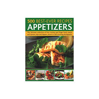 Anness publishing 500 Best-Ever Recipes: Appetizers (häftad, eng)