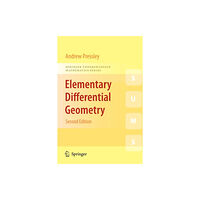 Springer London Ltd Elementary Differential Geometry (häftad, eng)