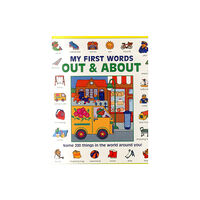 Anness publishing My First Words: Out & About (giant Size) (häftad, eng)