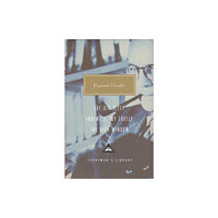 Everyman The Big Sleep, Farewell, My Lovely, The High Window (inbunden, eng)
