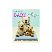 Squires Kitchen Publishing Debbie Brown's Baby Cakes (inbunden, eng)