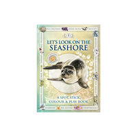 Fine Feather Press Ltd Let's Look on the Seashore (häftad, eng)