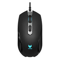 VPRO Mouse Gaming V210 Optisk Svart