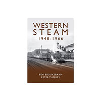 Great Northern Books Ltd Western Steam 1948-1966 (inbunden, eng)