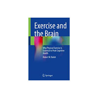 Springer International Publishing AG Exercise and the Brain (häftad, eng)