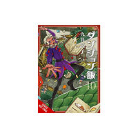 Little, Brown & Company Delicious in Dungeon, Vol. 10 (häftad, eng)
