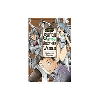 Little, Brown & Company Handyman Saito in Another World, Vol. 1 (häftad, eng)