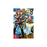Little, Brown & Company Sabikui Bisco, Vol. 8 (light novel) (häftad, eng)