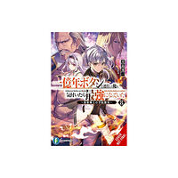 Little, Brown & Company I Kept Pressing the 100-Million-Year Button and Came Out on Top, Vol. 8 (light novel) (häftad, eng)