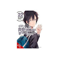 Little, Brown & Company My Youth Romantic Comedy Is Wrong, As I Expected @ comic, Vol. 22 (manga) (häftad, eng)