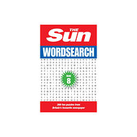 HarperCollins Publishers The Sun Wordsearch Book 8 (häftad, eng)