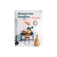 Lannoo Publishers Homes for Families (inbunden, eng)