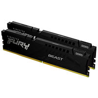 Kingston Technology Kingston Technology FURY Beast RAM-minnen 32 GB 2 x 16 GB DDR5