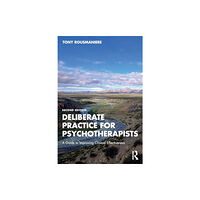 Taylor & francis ltd Deliberate Practice for Psychotherapists (häftad, eng)