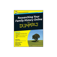 John Wiley & Sons Inc Researching Your Family History Online For Dummies (häftad, eng)