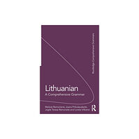 Taylor & francis ltd Lithuanian: A Comprehensive Grammar (häftad, eng)