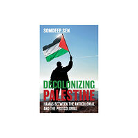 Cornell University Press Decolonizing Palestine (häftad, eng)