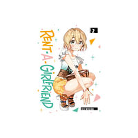 Kodansha America, Inc Rent-a-girlfriend 2 (häftad, eng)