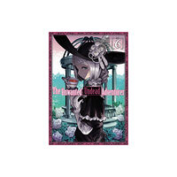 J-Novel Club The Unwanted Undead Adventurer (Manga): Volume 6 (häftad, eng)